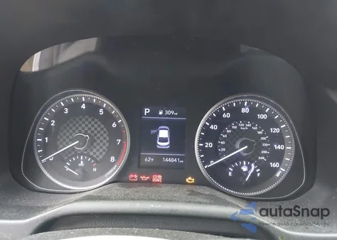 2019 Hyundai Elantra Sel из США, поврежденный, VIN 5NPD84LF6KH429456